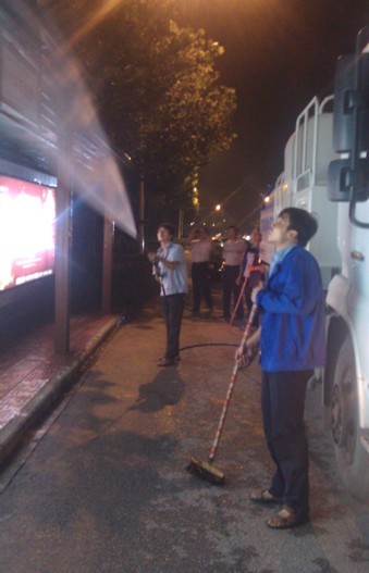 创文，我们在行动