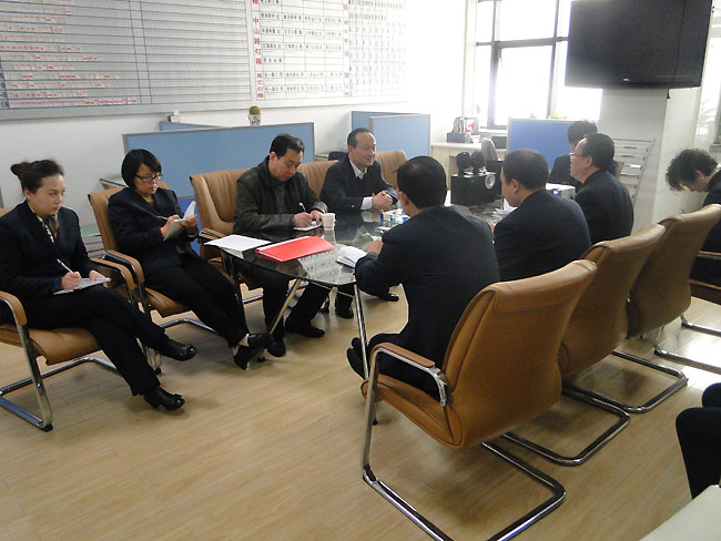 树立五种意识&nbsp;&nbsp;加快转型发展