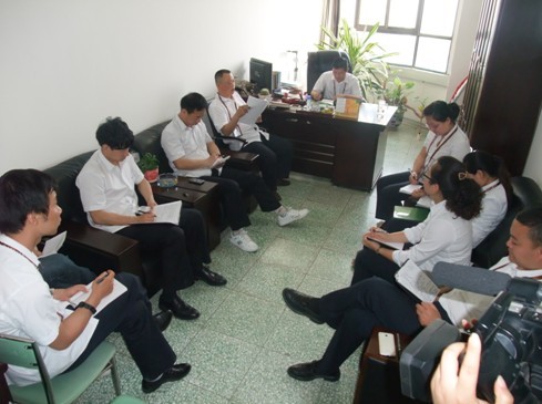 广告公司再掀制度学习新高潮