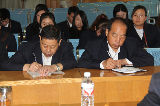 广告公司召开第四季度工作安排会