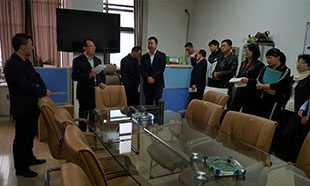 广告公司：召开全国园林生态城市迎检专题会