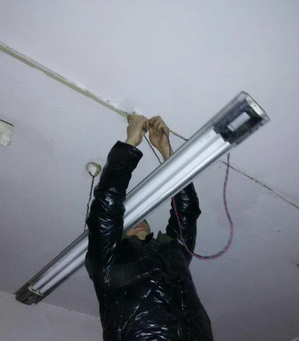 制作一部：排除隐患做好冬季安防