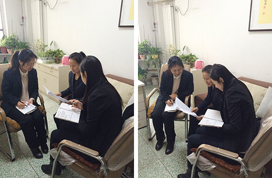 设计部开展作风纪律整顿集中学习