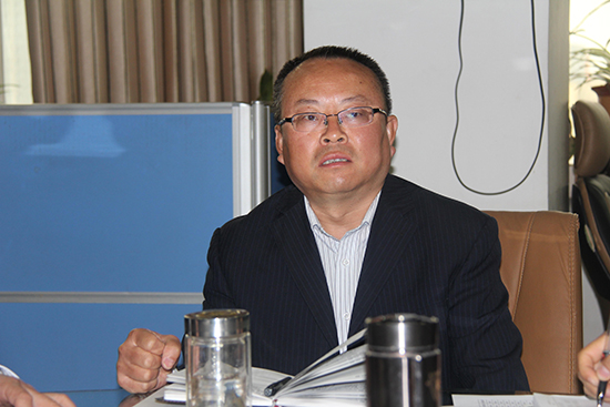 广告公司：召开一季度业务分析会