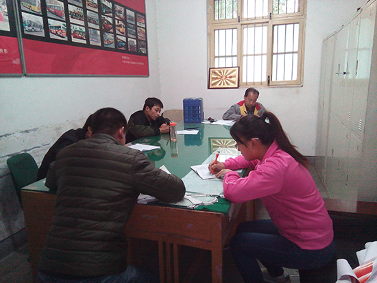 制作部：纪律整治作风自查自纠抓落实