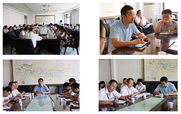 广告公司积极落实上党课工作