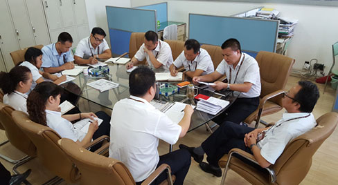 广告公司党支部：召开支部扩大会学习贯彻习近平在纪念抗...