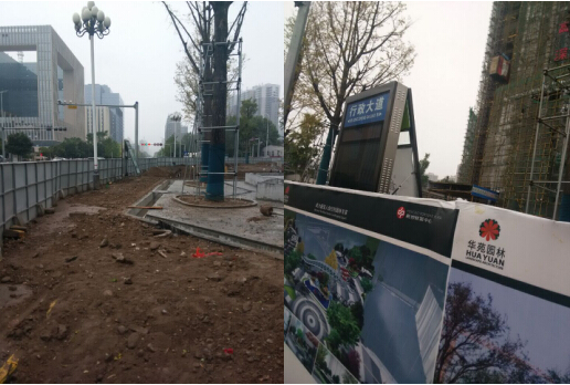 加大巡查力度、确保设施完善