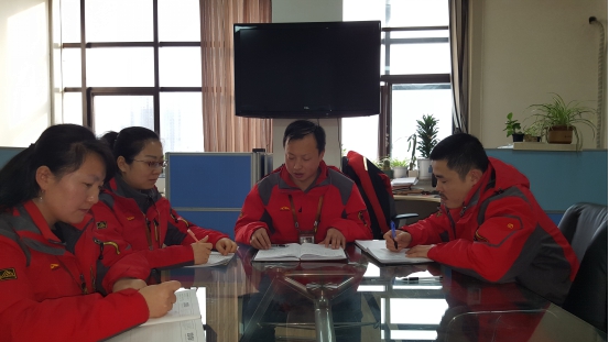 市场营销二部：召开业务营销专题会