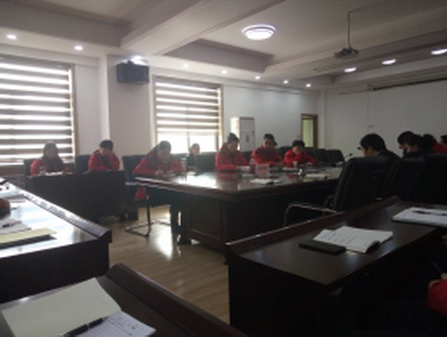 广告公司：组织全员进行《广告法》培训