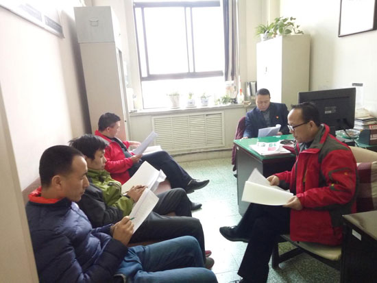 广告公司：工费标准协商会议