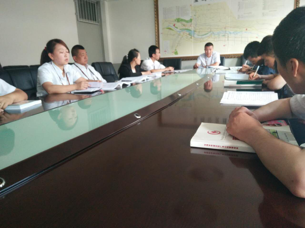 广告公司：职工教育培训（一）