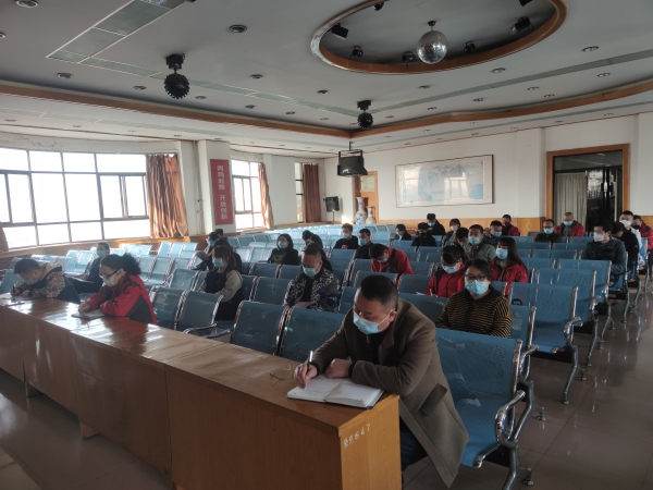 公交广告公司召开复工复产专题会简讯