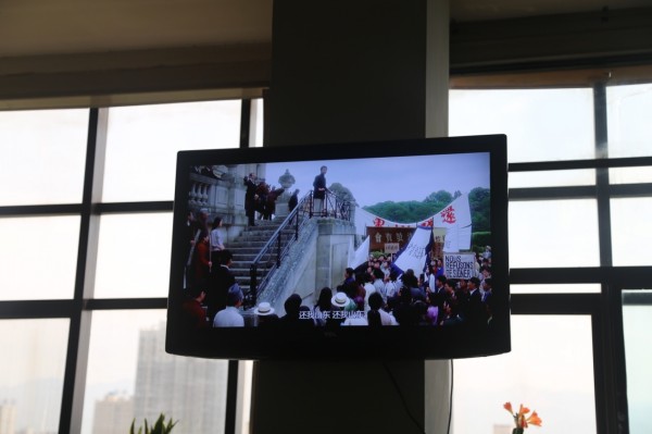 广告公司“五四团日”主题活动